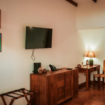 Pacaya Lodge And Spa-3