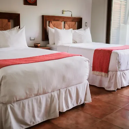 Pacaya Lodge And Spa-2